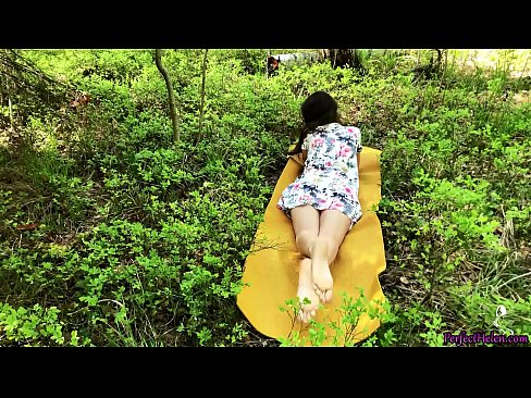 ❤️ Tinder मा अपरिचित व्यक्ति मेरो बिल्ली हस्तमैथुन गर्दछ र जंगलमा जोशपूर्वक चुदिन्छ सेक्स  ﹏