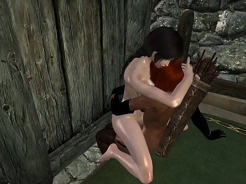 ❤️ छुट्टीमा, र tsbbe र unpe अधिकतम अभिनेता, succubus र nord को शरीर प्रयोग गर्यो सेक्स  ﹏